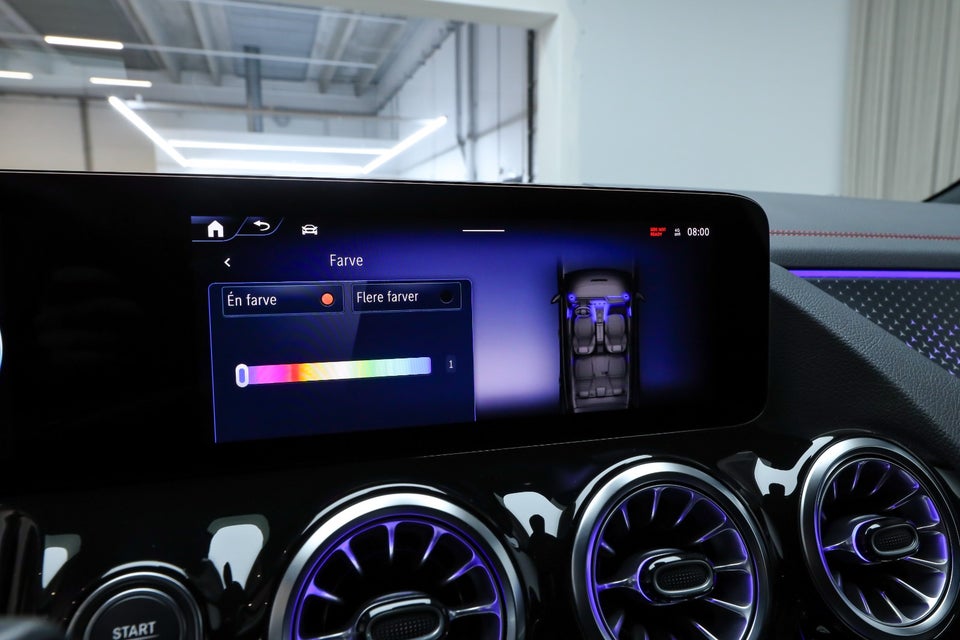 Mercedes EQA250+ AMG Premium 5d