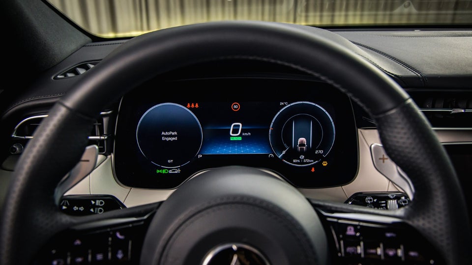 Maserati Grecale Folgore 5d