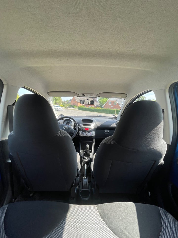 Toyota Aygo 1,0  5d
