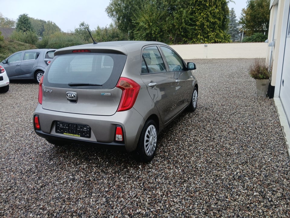 Kia Picanto 1,0 Premium Eco 5d