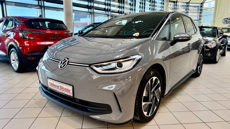 VW ID.3 59 Style+ 5d