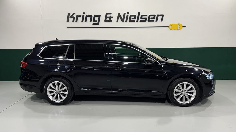 VW Passat 2,0 TDi 150 Business+ Variant DSG 5d