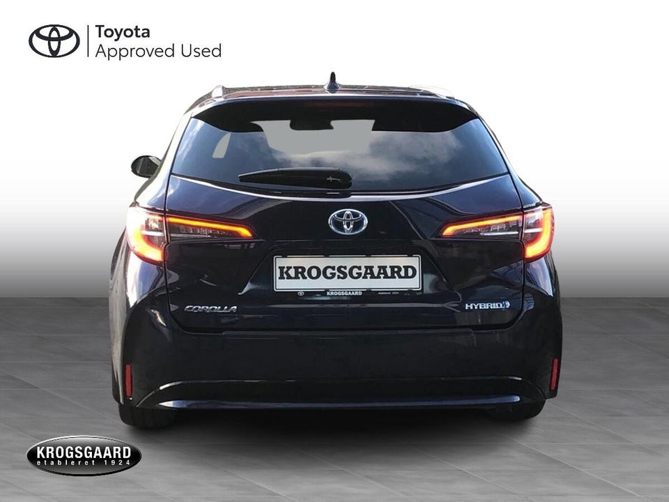Toyota Corolla 1,8 Hybrid Active Touring Sports MDS 5d