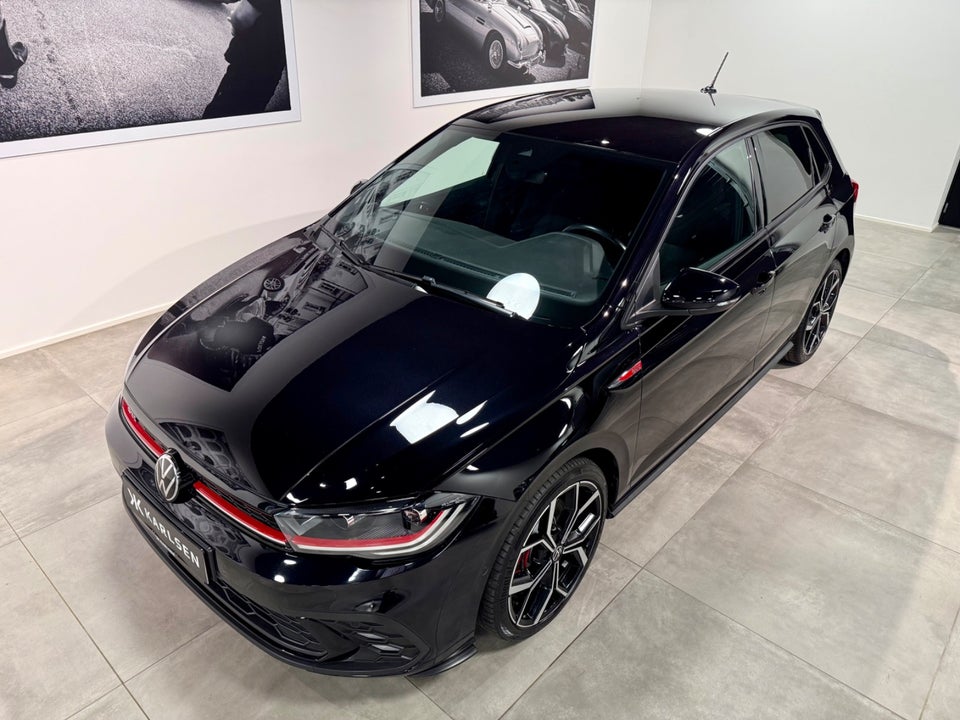 VW Polo 2,0 GTi DSG 5d