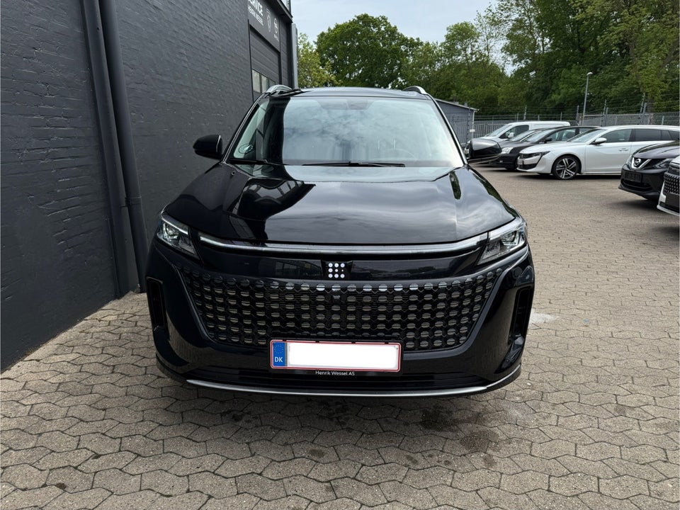 Navor E5 1,5 PHEV Rock 5d