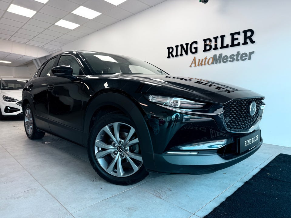 Mazda CX-30 2,0 SkyActiv-G 122 Sky 5d
