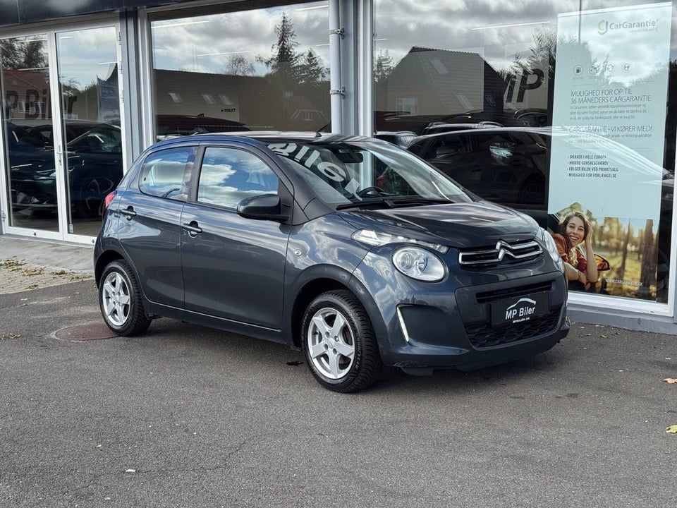 Citroën C1 1,0 e-VTi Feel 5d