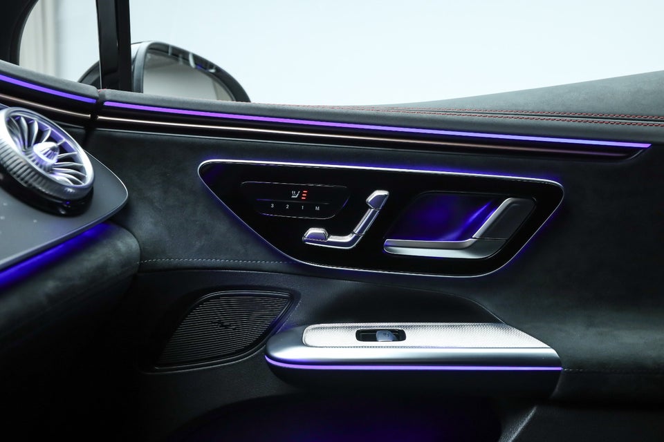 Mercedes EQE350+ AMG Edition 4d