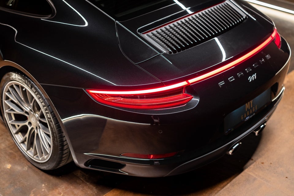 Porsche 911 Carrera 4S 3,0 Coupé PDK 2d