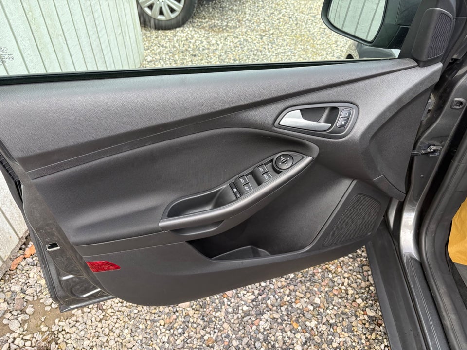 Ford Focus 1,5 TDCi 105 Trend ECO Van 5d