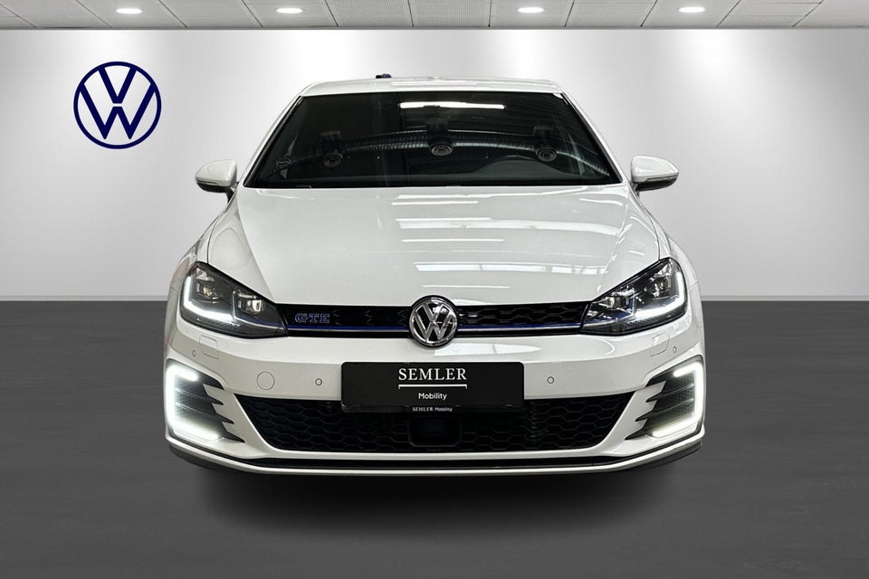 VW Golf VII 1,4 GTE DSG 5d