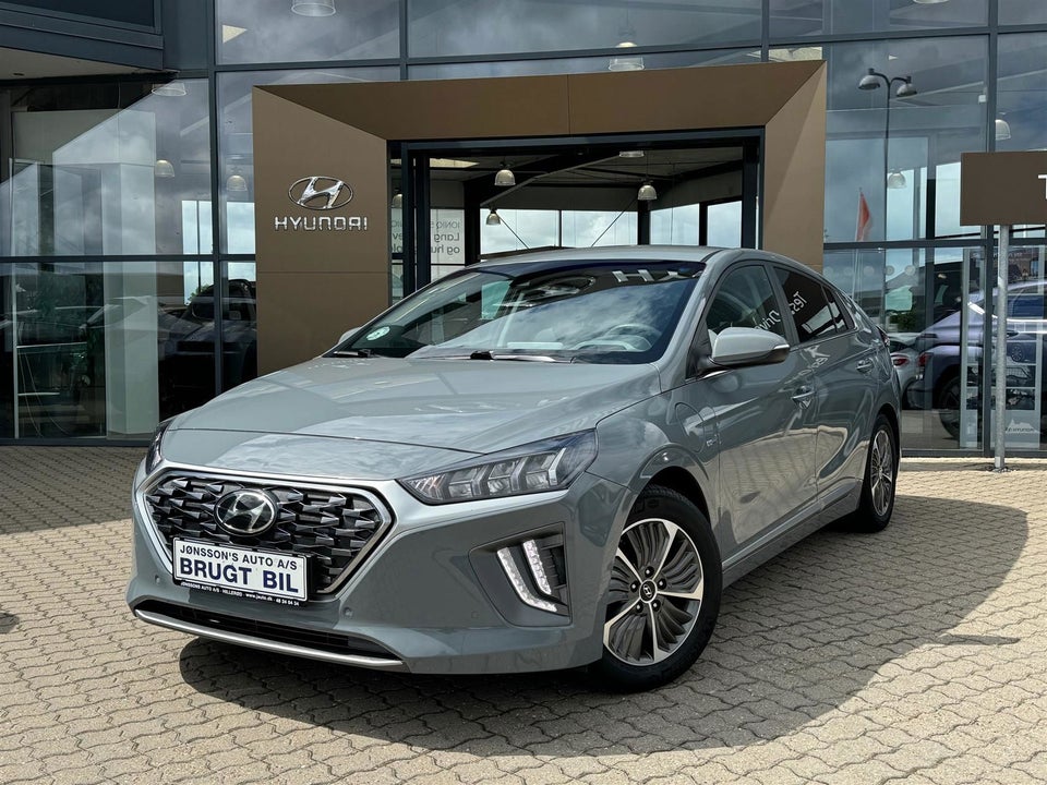 Hyundai Ioniq 1,6 PHEV Premium DCT 5d