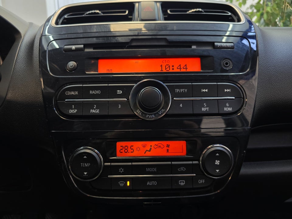 Mitsubishi Space Star 1,2 Intense 5d