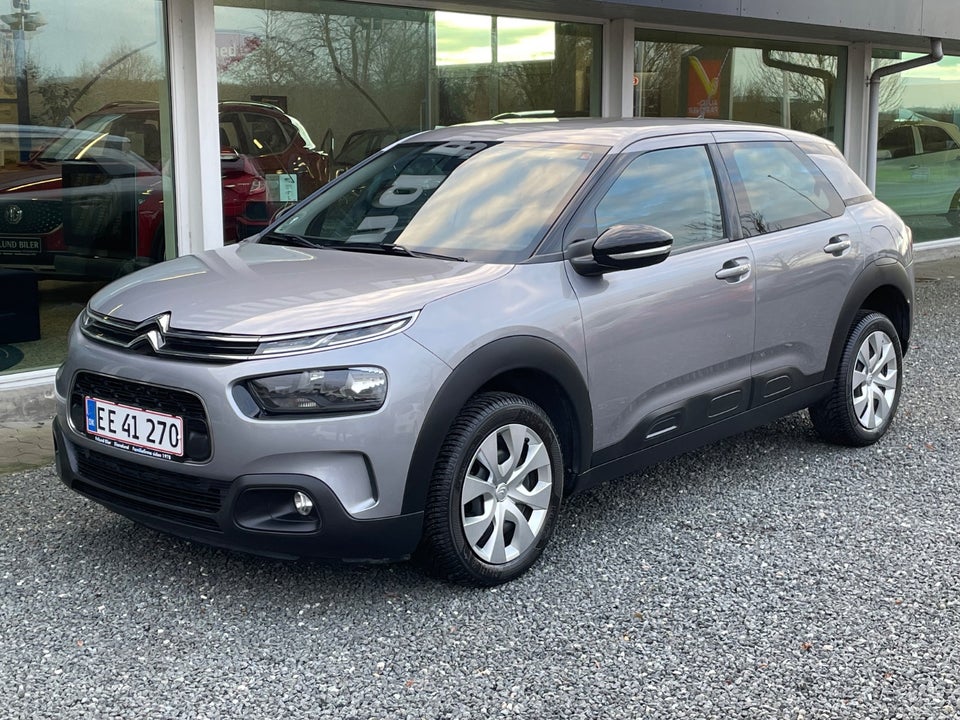 Citroën C4 Cactus 1,2 PureTech 110 Iconic 5d