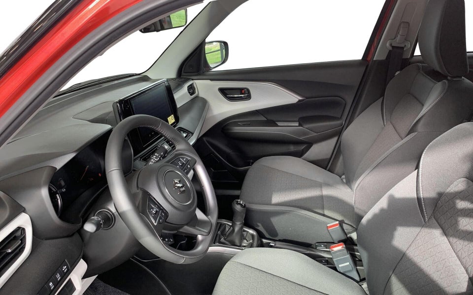 Suzuki Swift 1,2 Desire 5d