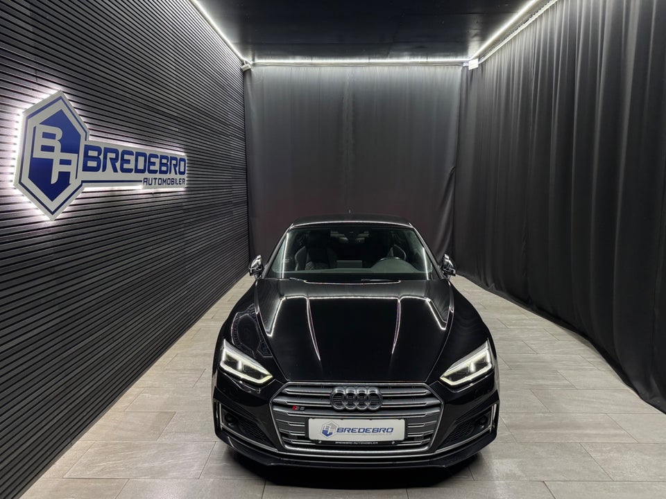 Audi S5 3,0 TFSi Coupé quattro Tiptr. 2d