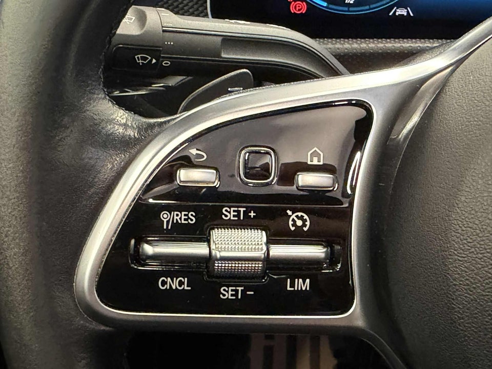 Mercedes CLA200 1,3 Advantage Coupé aut. 4d