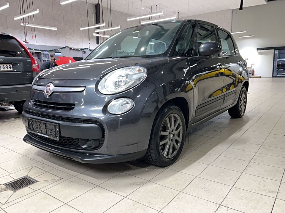 Fiat 500L 1,3 MJT 85 Easy 5d