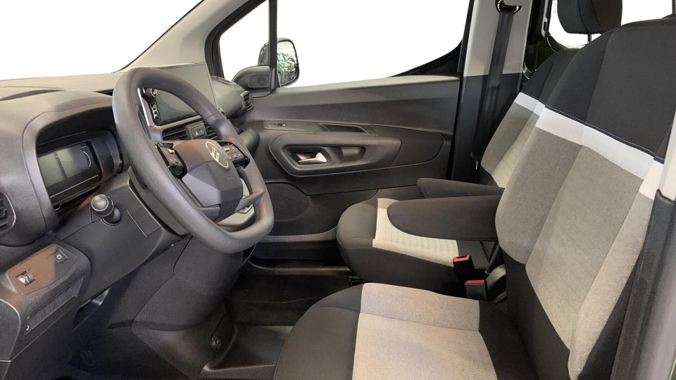 Citroën ë-Berlingo 52 Plus 5d