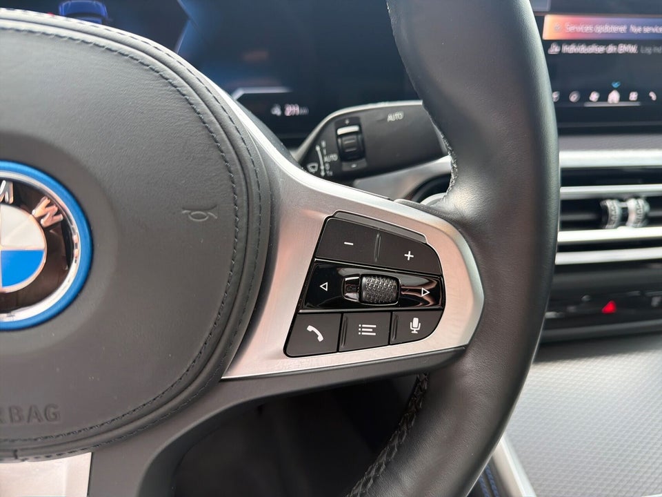 BMW i4 eDrive40 M-Sport 5d