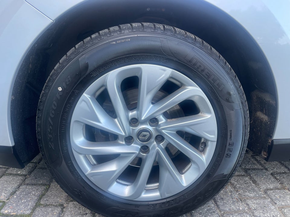 Renault Espace 1,6 dCi 160 Zen EDC 7prs 5d