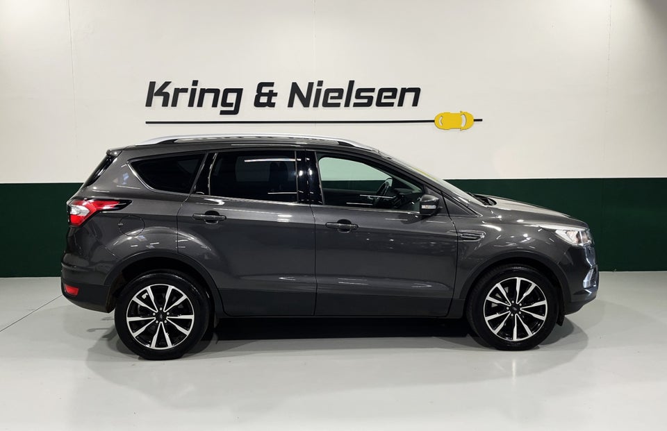 Ford Kuga 1,5 TDCi 120 Trend+ aut. 5d