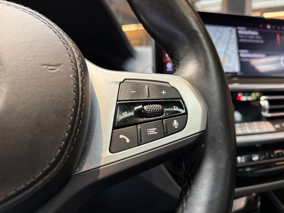 BMW iX3 Charged M-Sport 5d