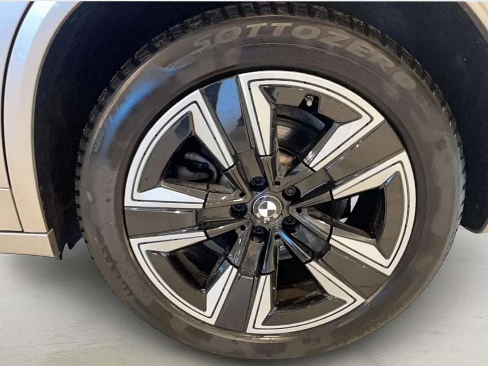 BMW iX3 Charged M-Sport 5d