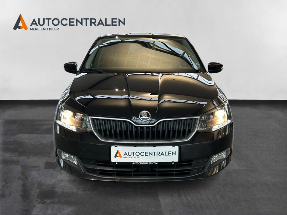 Skoda Fabia 1,2 TSi 110 Style 5d