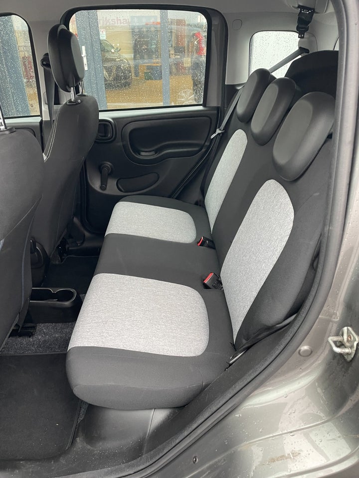 Fiat Panda 1,2 69 Lounge 5d