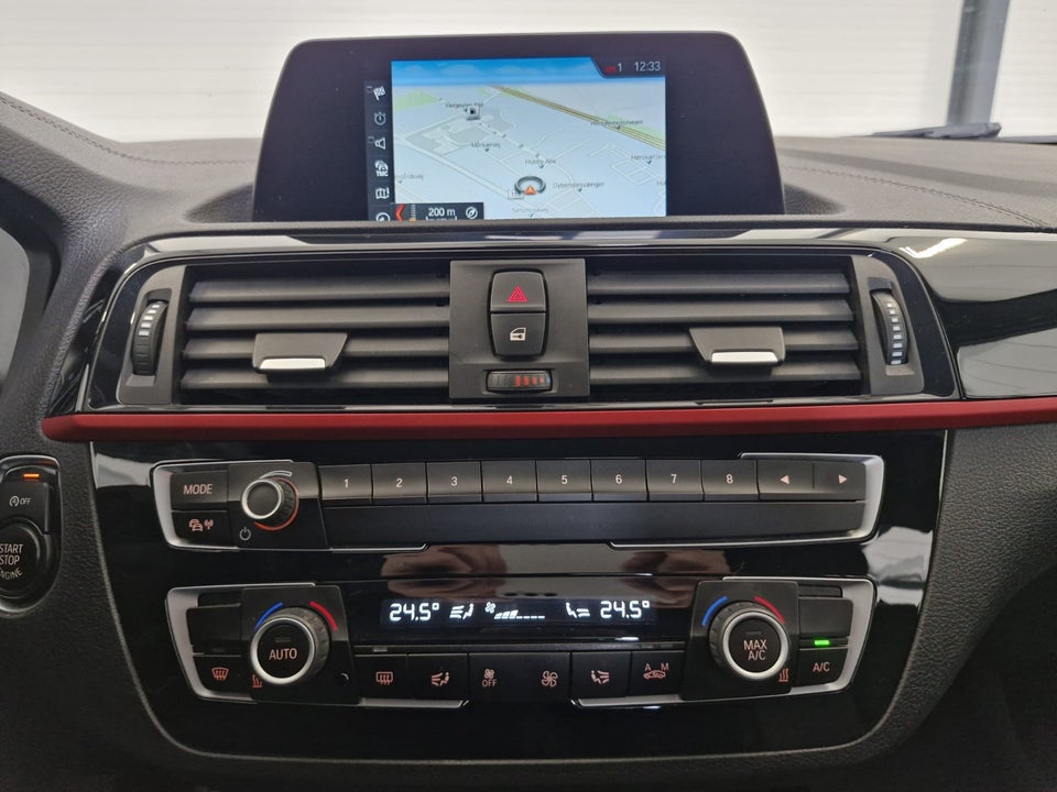 BMW 118i 1,5 Sport Line aut. 5d