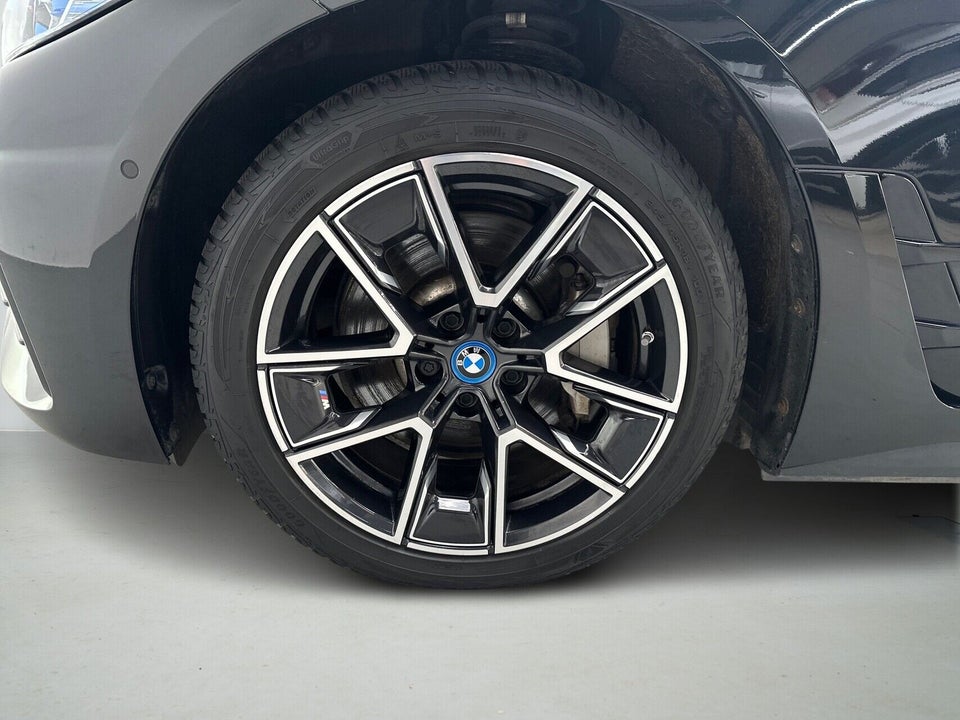 BMW i4 eDrive40 M-Sport 5d