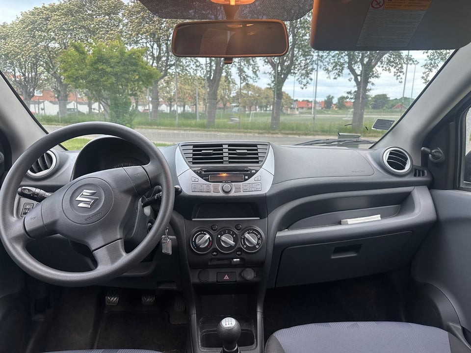 Suzuki Alto 1,0 GLX ECO+ 5d