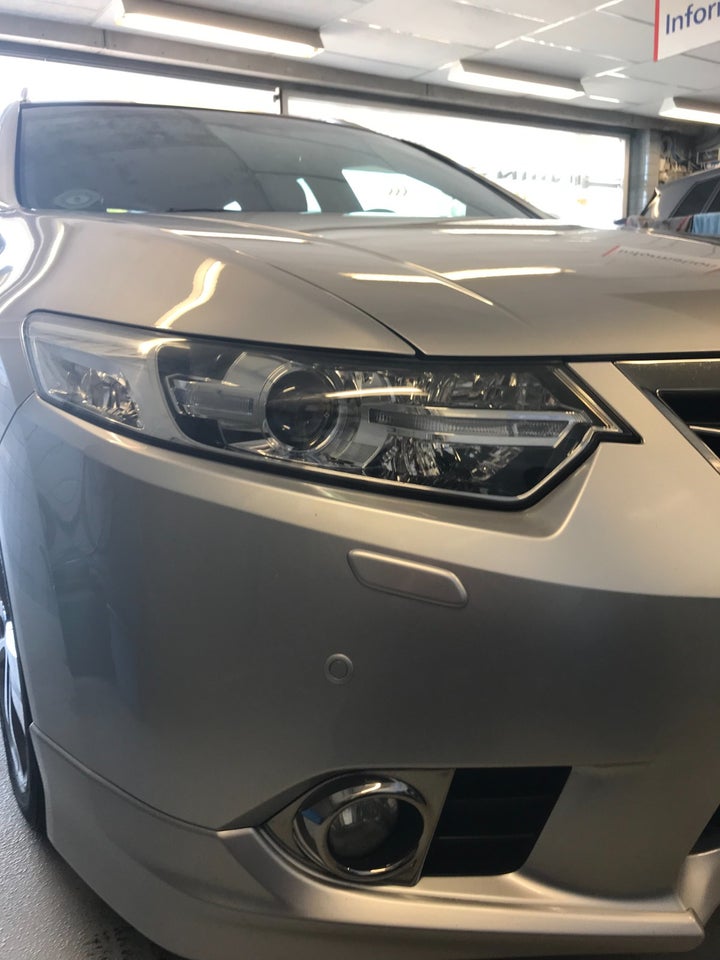 Honda Accord 2,4 Type S Tourer 5d