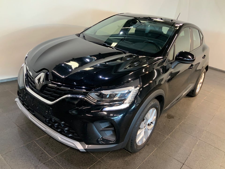 Renault Captur 1,5 dCi 115 Zen EDC 5d