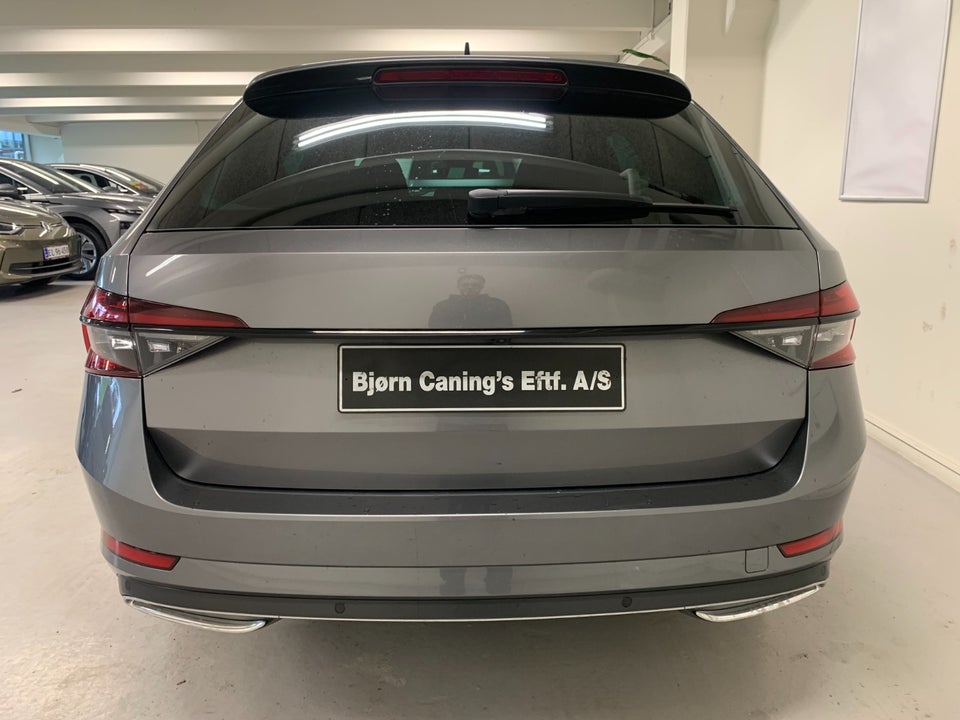 Skoda Superb 1,4 TSi iV Sportline Combi DSG 5d