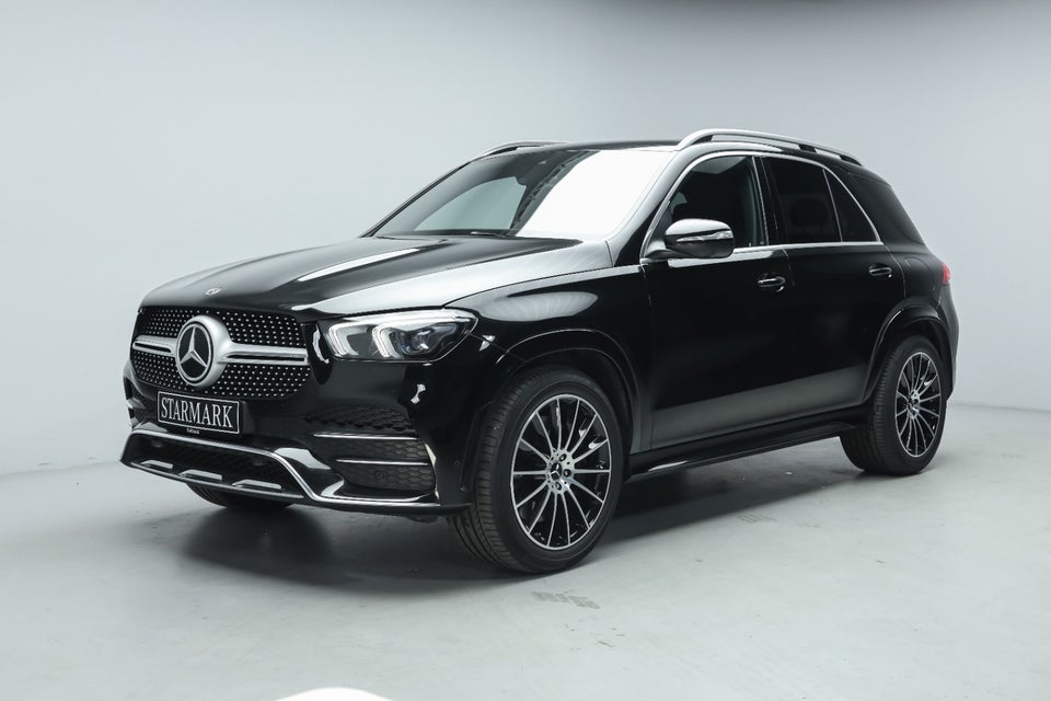 Mercedes GLE350 de 2,0 AMG Line aut. 4Matic 5d