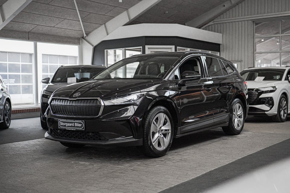 Skoda Enyaq 60 iV Premium 5d