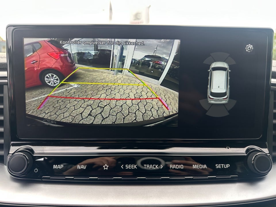 Kia Ceed 1,6 PHEV Prestige SW DCT 5d