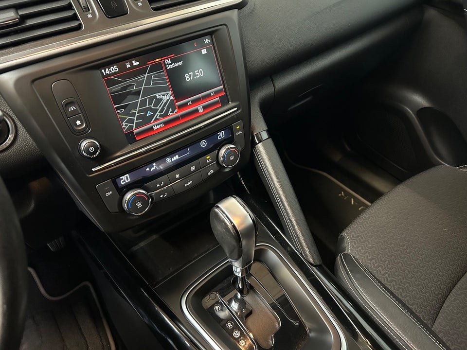 Renault Kadjar 1,5 dCi 110 Zen EDC 5d