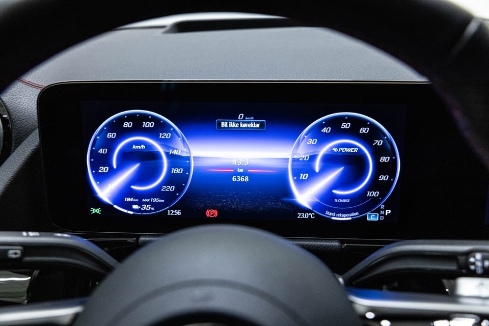 Mercedes EQA250+ AMG Premium 5d