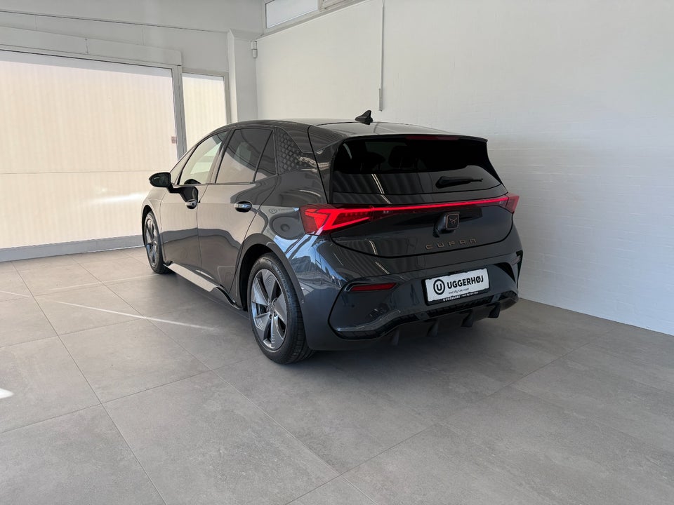 Cupra Born 58 High 5d