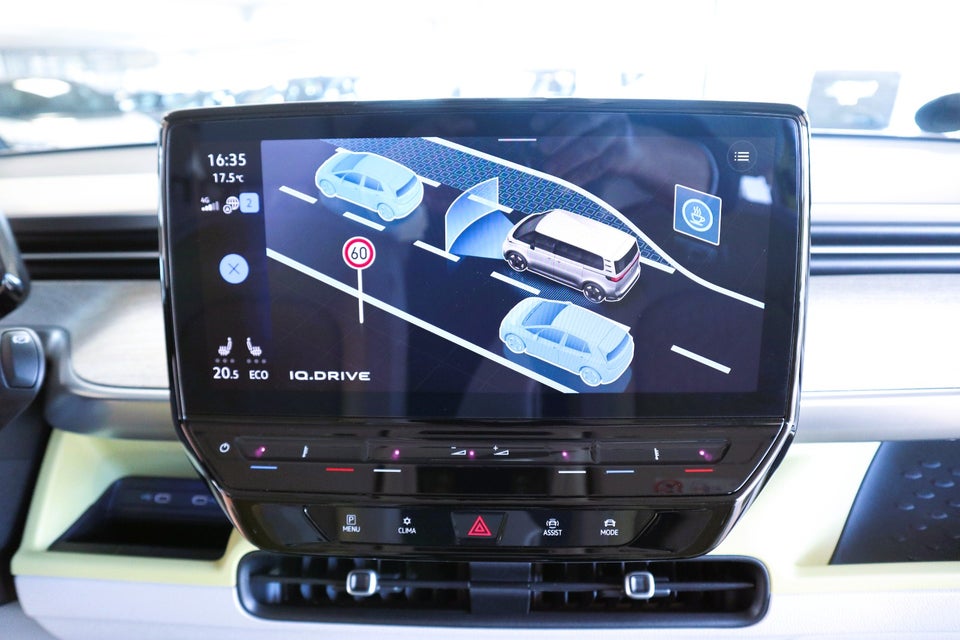 VW ID.Buzz 77 Style 75 Years Edition SWB 5d