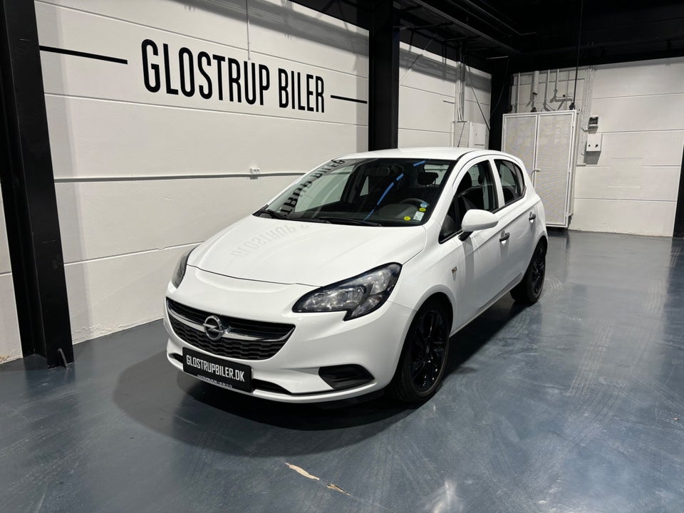 Opel Corsa 1,4 Essentia 5d