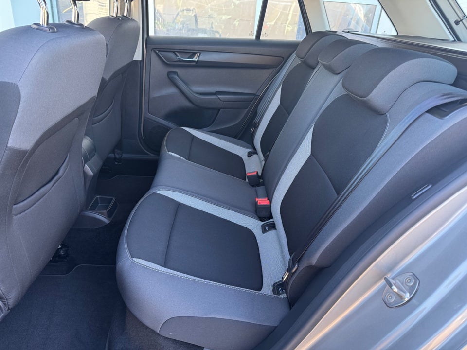 Skoda Fabia 1,2 TSi 110 Ambition Combi DSG 5d