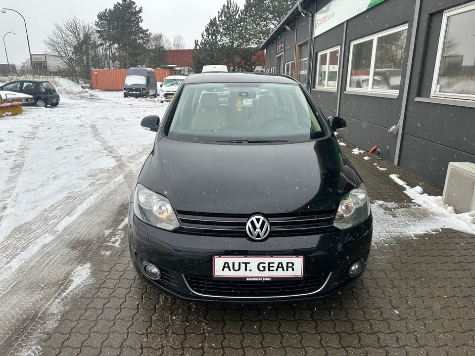 VW Golf Plus 1,4 TSi 160 Highline DSG 5d