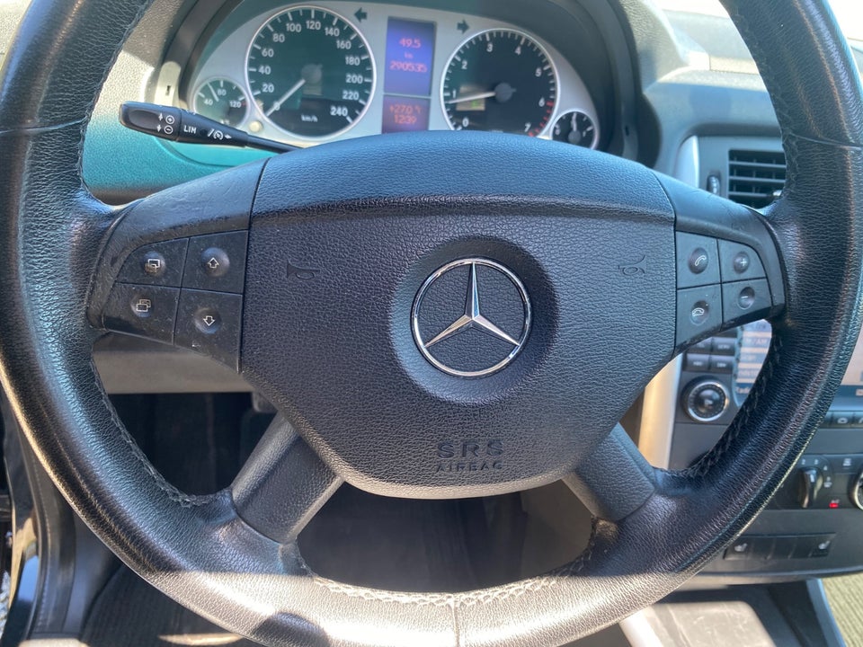 Mercedes B200 2,0  5d