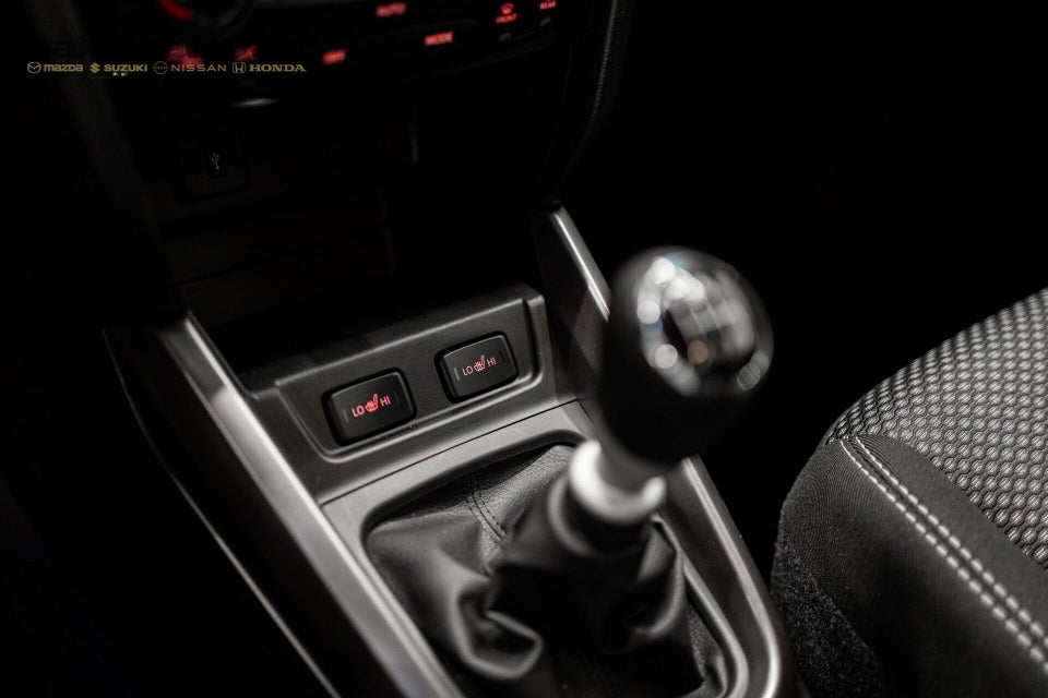 Suzuki Vitara 1,4 mHybrid Blue Sky 5d