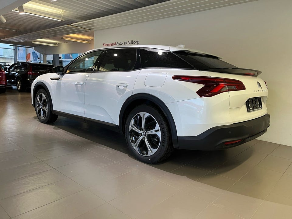 Citroën C5 X 1,6 Hybrid Concorde Premiere Pack EAT8 5d