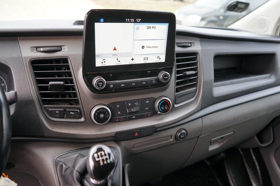 Ford Transit Custom 340L 2,0 TDCi 130 Trend